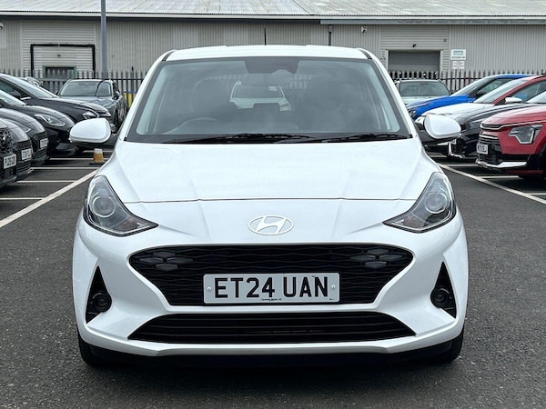 Used Hyundai i10 2024 for sale - 76300141: Photo 4