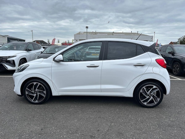 Used Hyundai i10 2024 for sale - 76300141: Photo 6