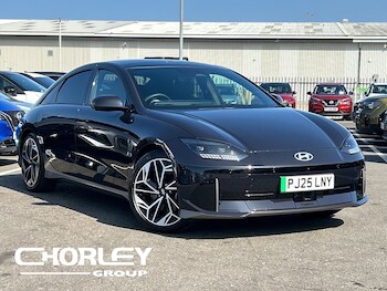Hyundai - IONIQ 6