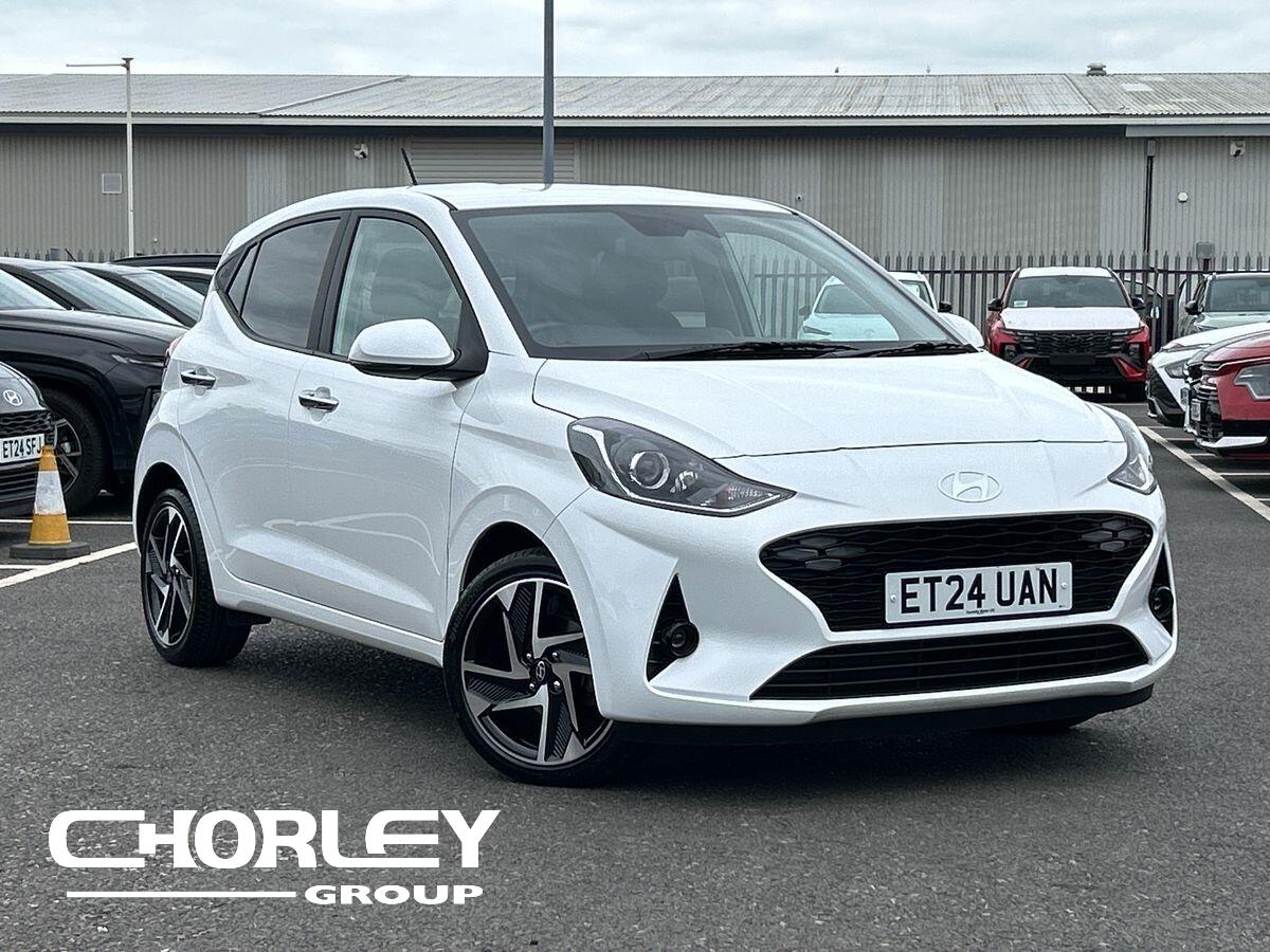Used Hyundai i10 2024 for sale - 76090162: Photo 1