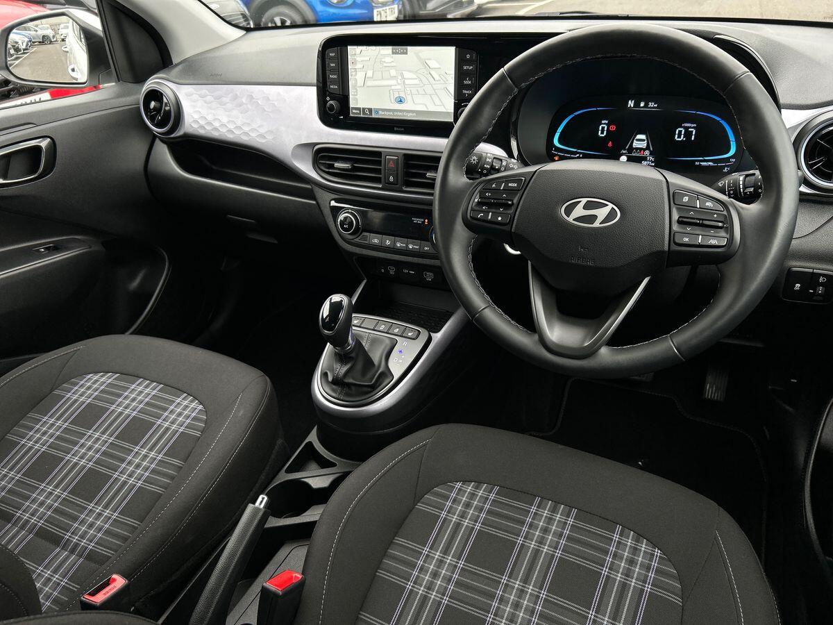 Used Hyundai i10 2024 for sale - 76090162: Photo 14