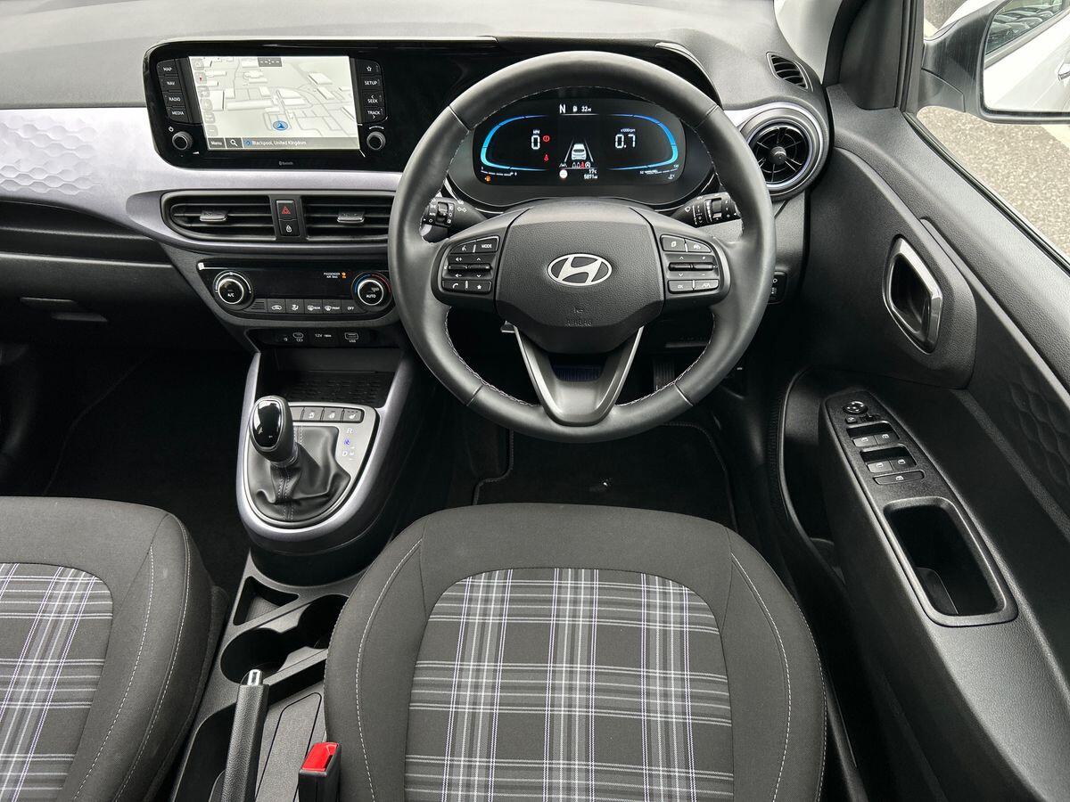 Used Hyundai i10 2024 for sale - 76090162: Photo 19