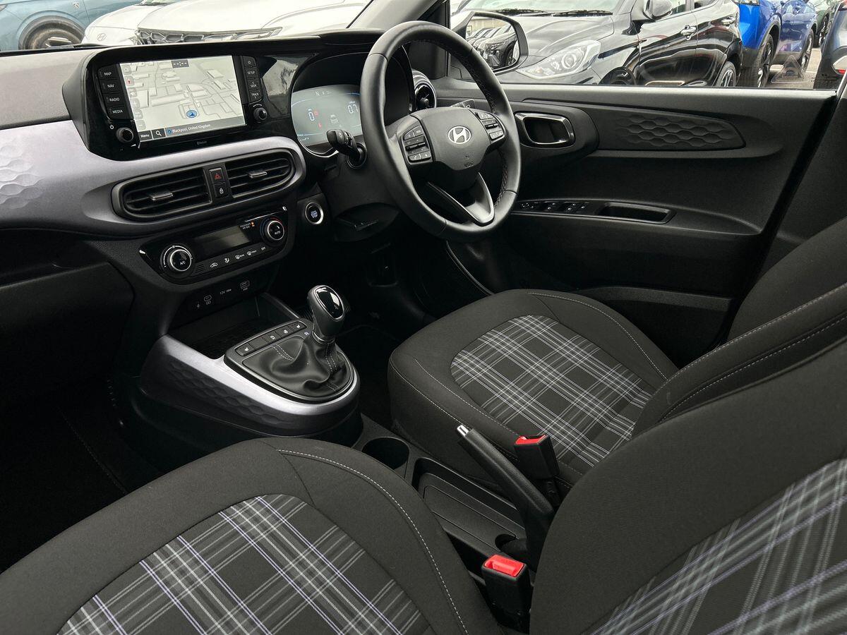 Used Hyundai i10 2024 for sale - 76090162: Photo 2