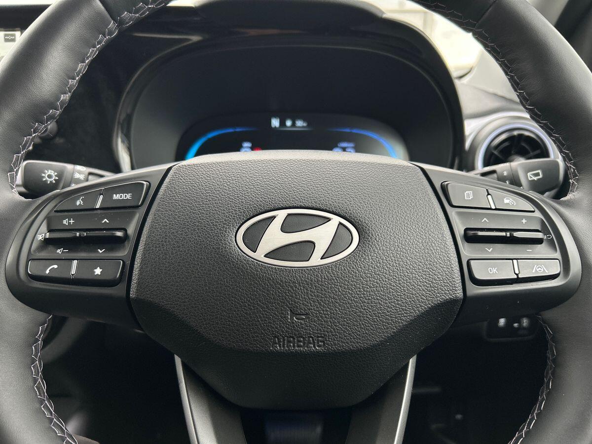 Used Hyundai i10 2024 for sale - 76090162: Photo 22