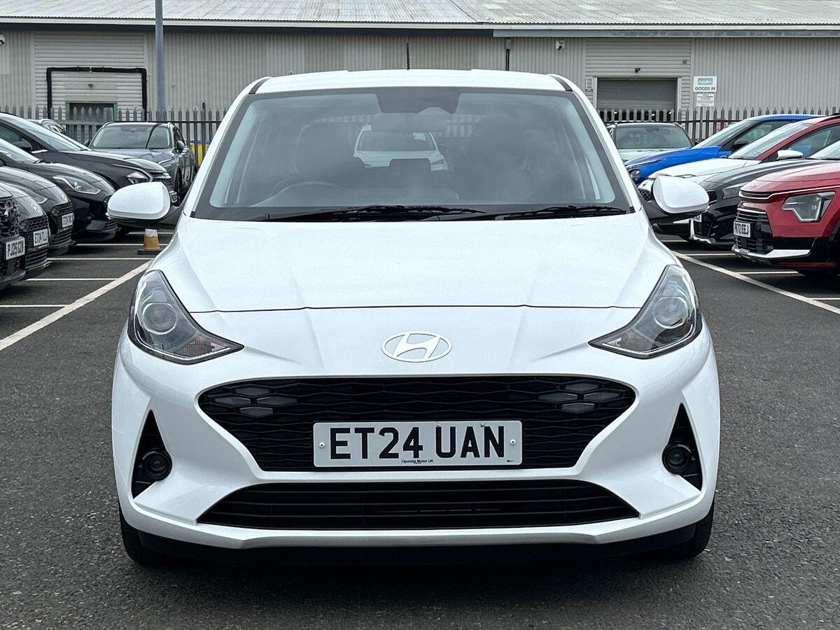 Used Hyundai i10 2024 for sale - 76090162: Photo 4