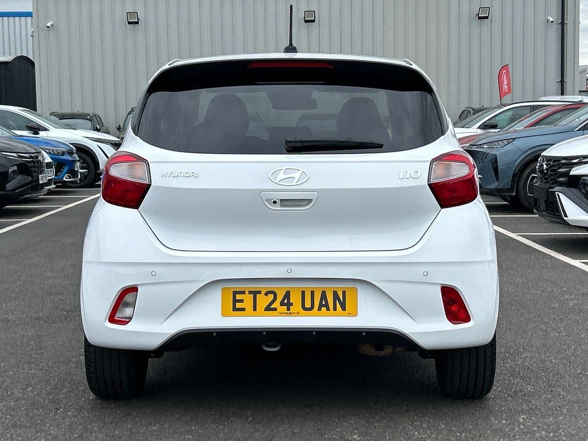 Used Hyundai i10 2024 for sale - 76090162: Photo 5