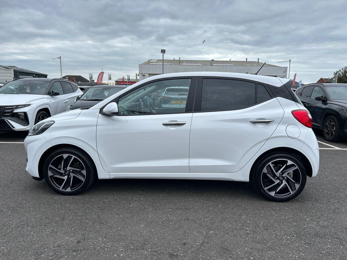 Used Hyundai i10 2024 for sale - 76090162: Photo 6