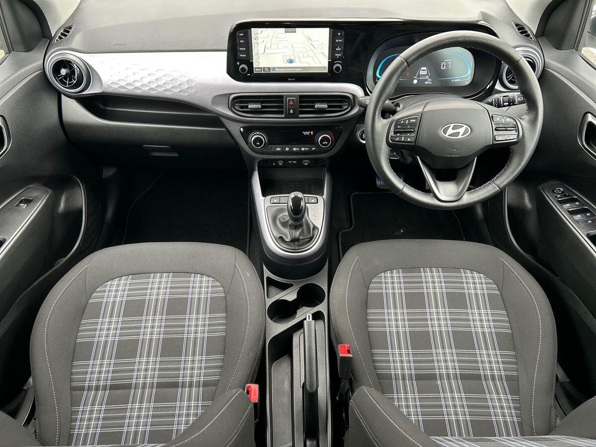 Used Hyundai i10 2024 for sale - 76090162: Photo 7