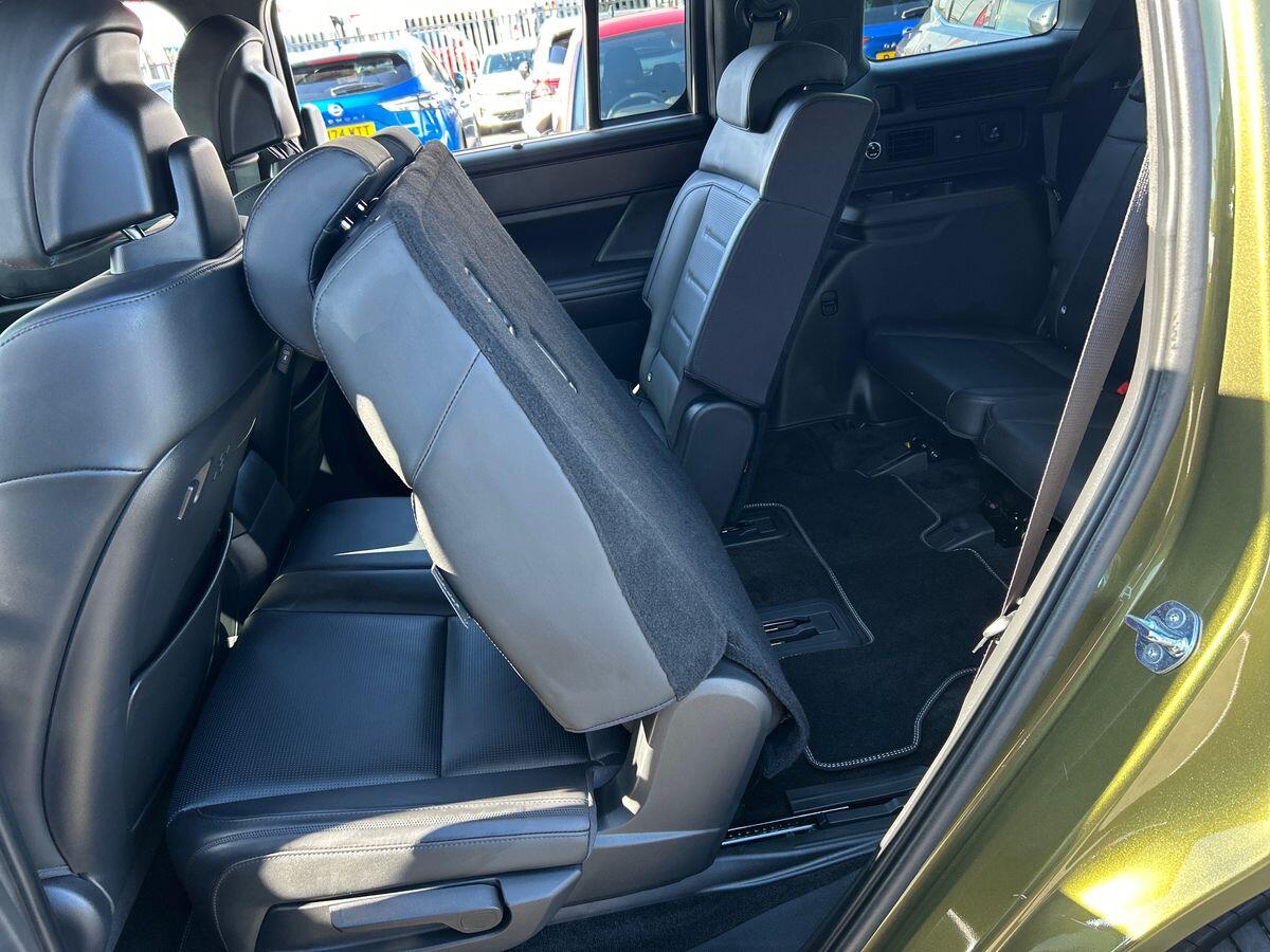 Used Hyundai Santa Fe 2025 for sale - 76299998: Photo 30