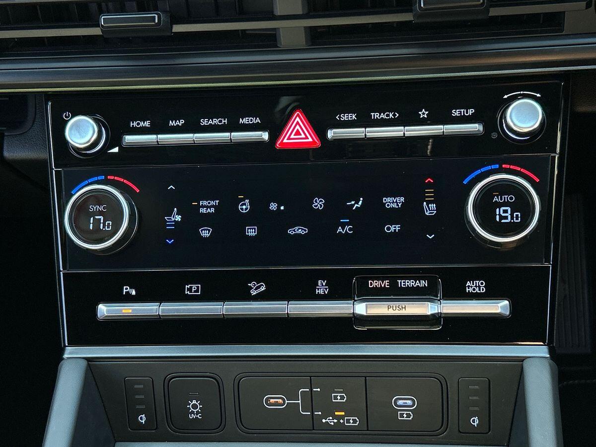 Used Hyundai Santa Fe 2025 for sale - 76299998: Photo 48