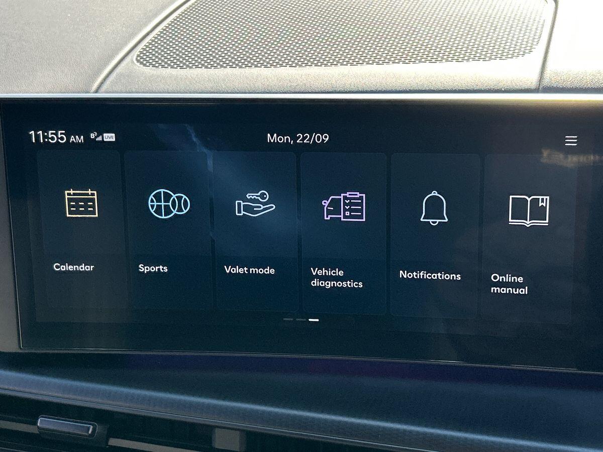 Used Hyundai Santa Fe 2025 for sale - 76299998: Photo 58