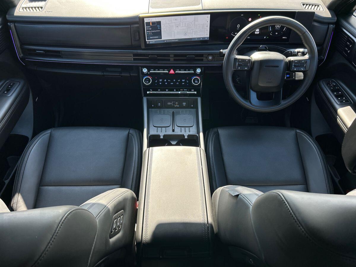 Used Hyundai Santa Fe 2025 for sale - 76299998: Photo 7