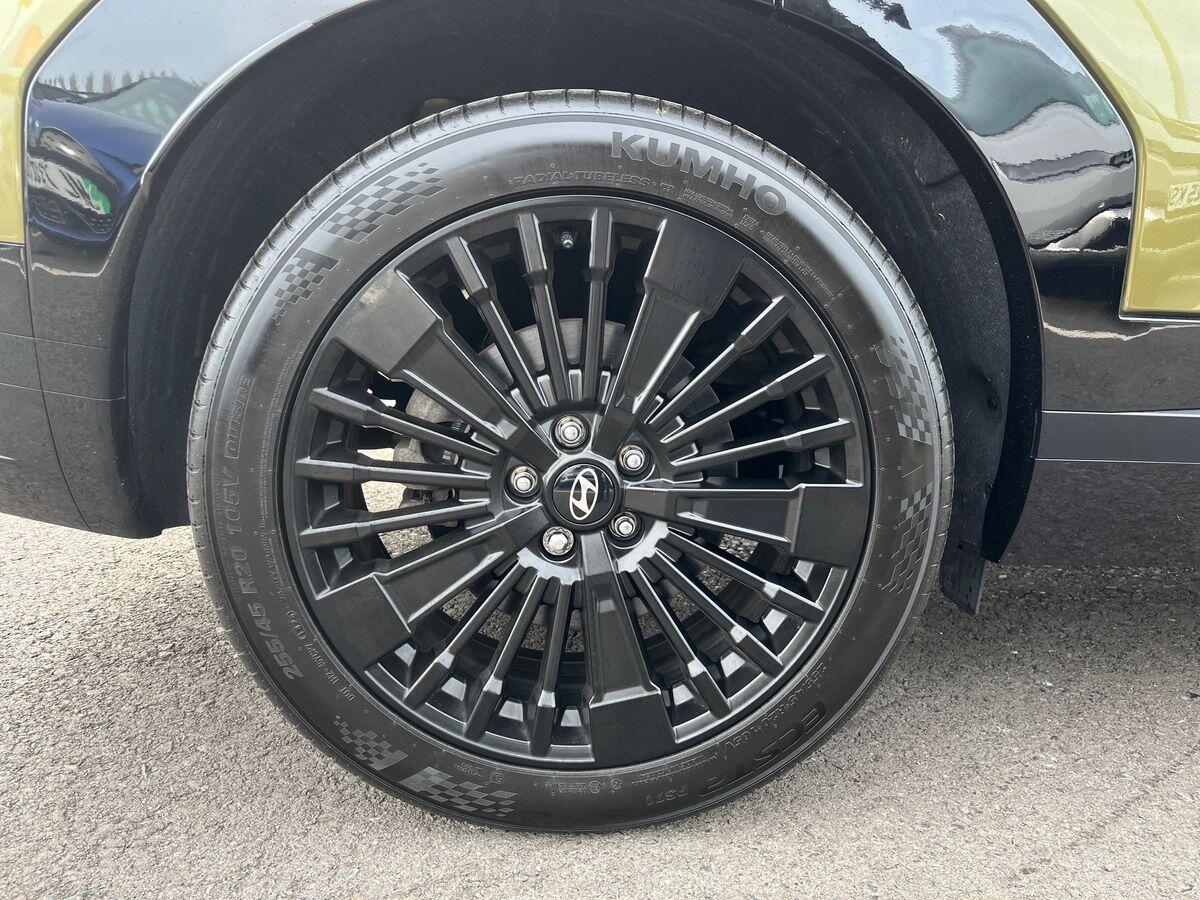 Used Hyundai Santa Fe 2025 for sale - 77984329: Photo 10