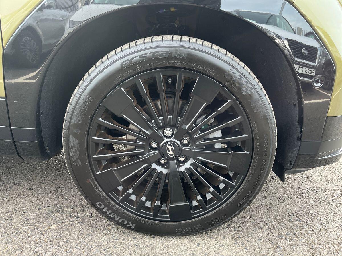 Used Hyundai Santa Fe 2025 for sale - 77984329: Photo 11