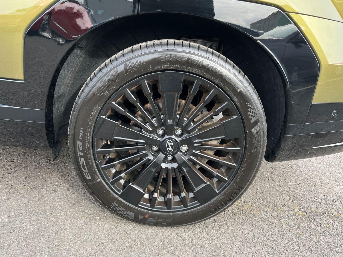 Used Hyundai Santa Fe 2025 for sale - 77984329: Photo 12