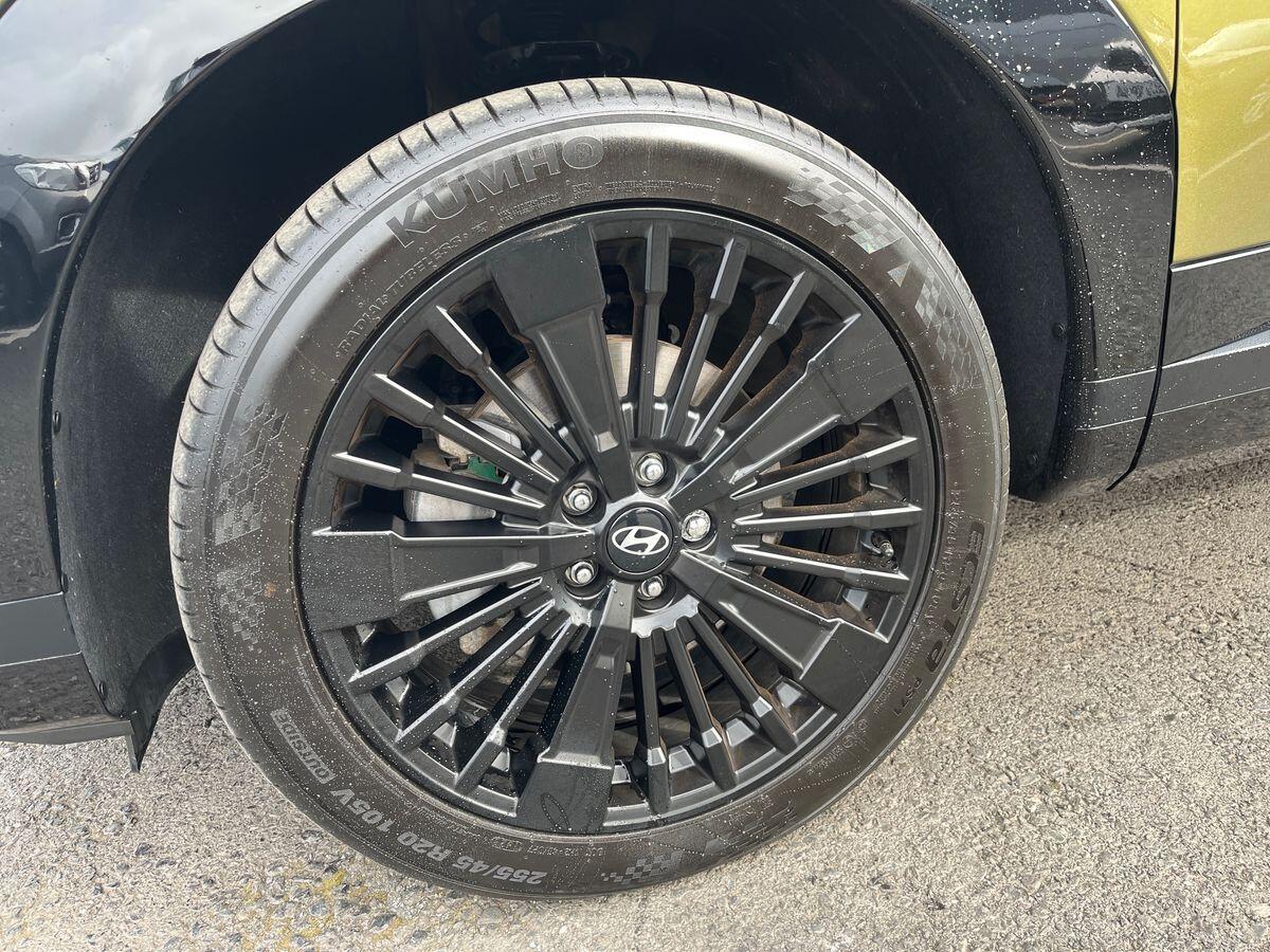 Used Hyundai Santa Fe 2025 for sale - 77984329: Photo 13