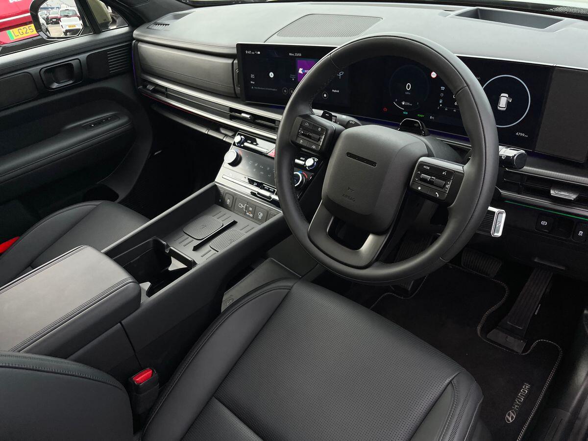 Used Hyundai Santa Fe 2025 for sale - 77984329: Photo 14