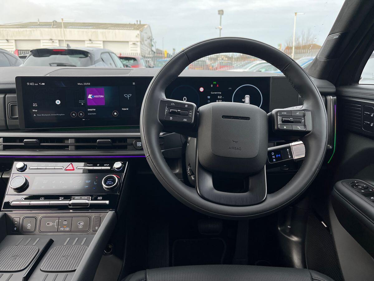 Used Hyundai Santa Fe 2025 for sale - 77984329: Photo 19