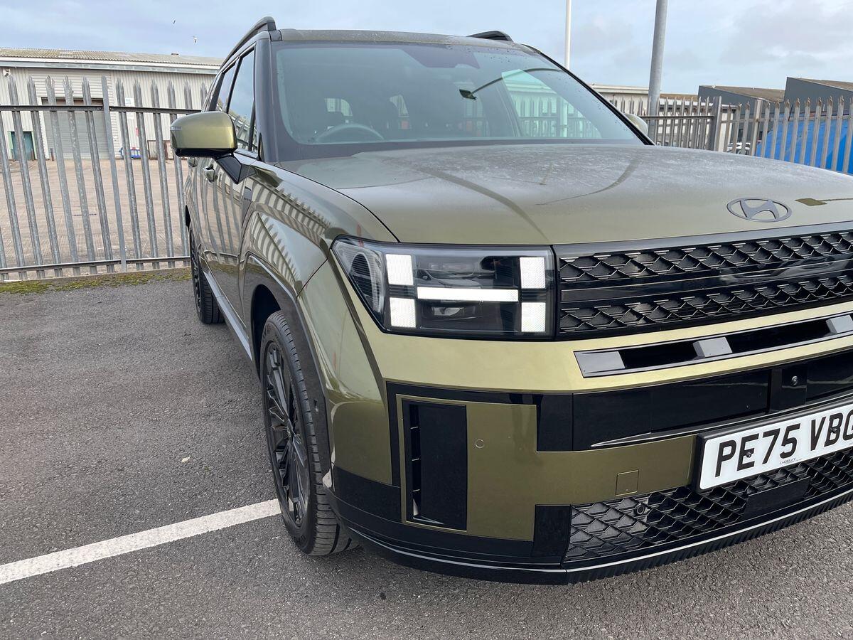 Used Hyundai Santa Fe 2025 for sale - 77984329: Photo 22