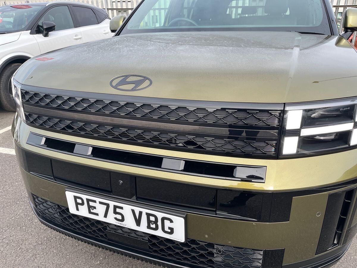 Used Hyundai Santa Fe 2025 for sale - 77984329: Photo 24