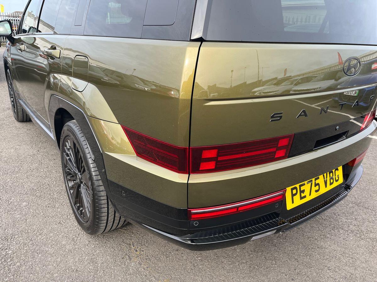 Used Hyundai Santa Fe 2025 for sale - 77984329: Photo 25