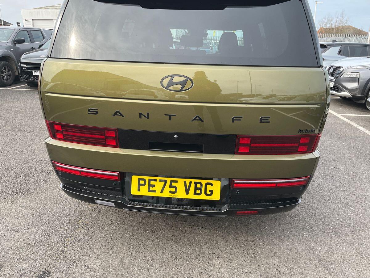 Used Hyundai Santa Fe 2025 for sale - 77984329: Photo 26