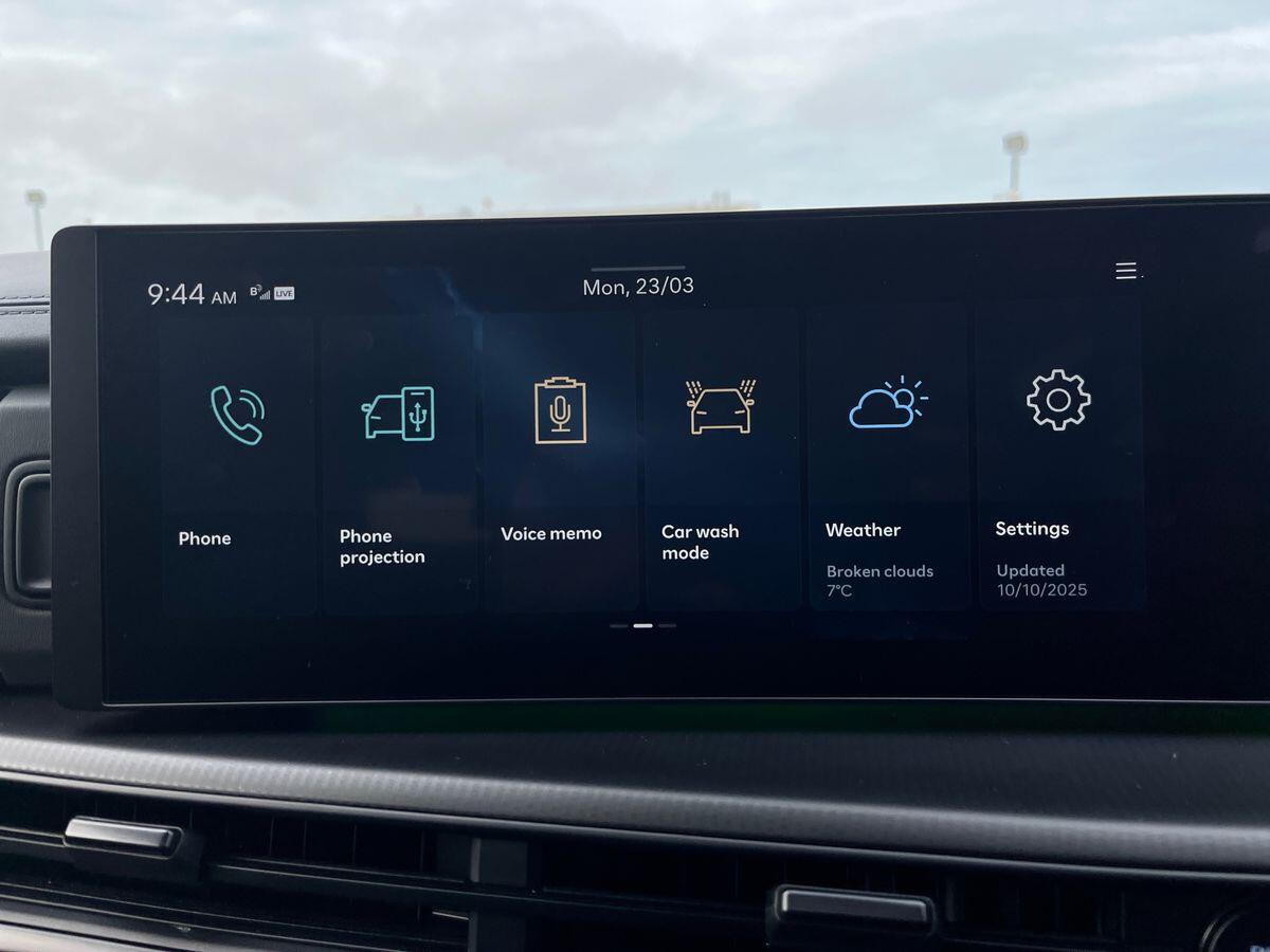 Used Hyundai Santa Fe 2025 for sale - 77984329: Photo 32