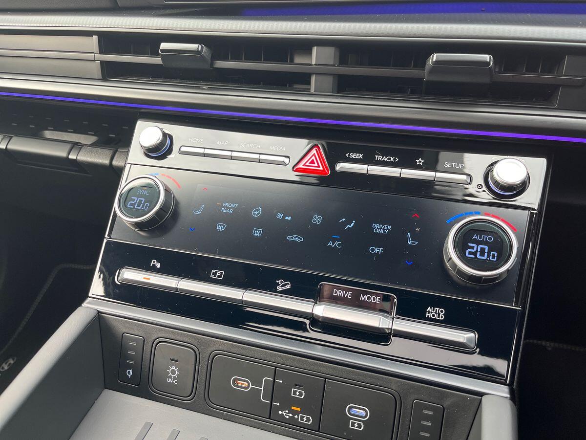 Used Hyundai Santa Fe 2025 for sale - 77984329: Photo 35