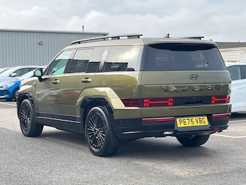 Used Hyundai Santa Fe 2025 for sale - 77984329: Photo