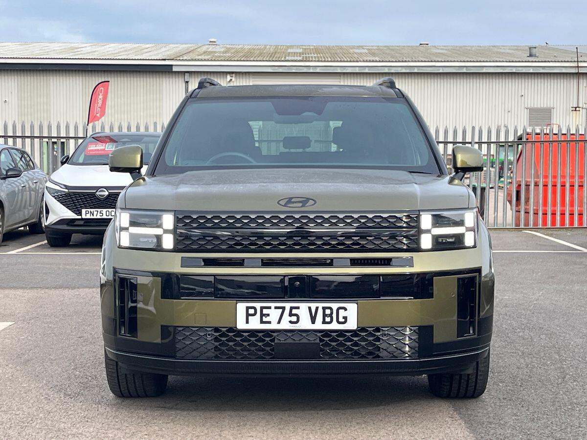 Used Hyundai Santa Fe 2025 for sale - 77984329: Photo 4