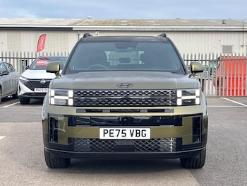 Used Hyundai Santa Fe 2025 for sale - 77984329: Photo