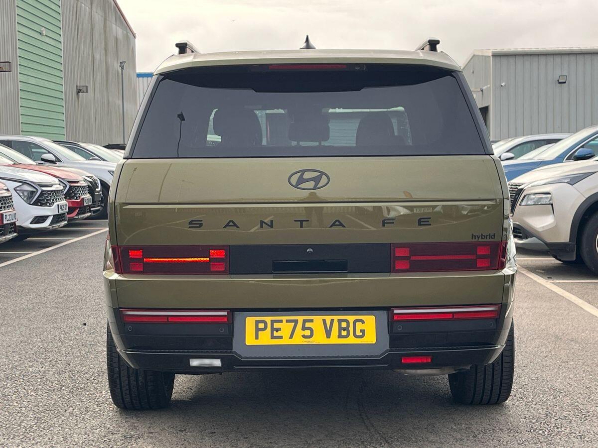 Used Hyundai Santa Fe 2025 for sale - 77984329: Photo 5