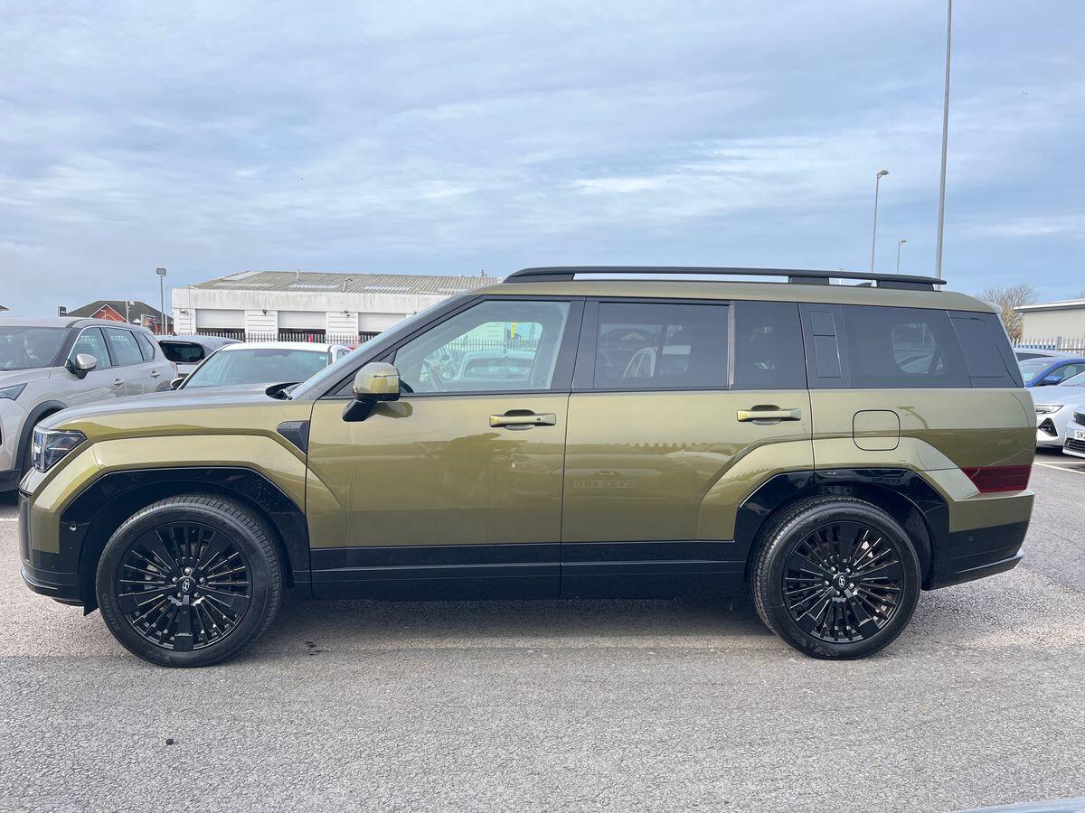 Used Hyundai Santa Fe 2025 for sale - 77984329: Photo 6