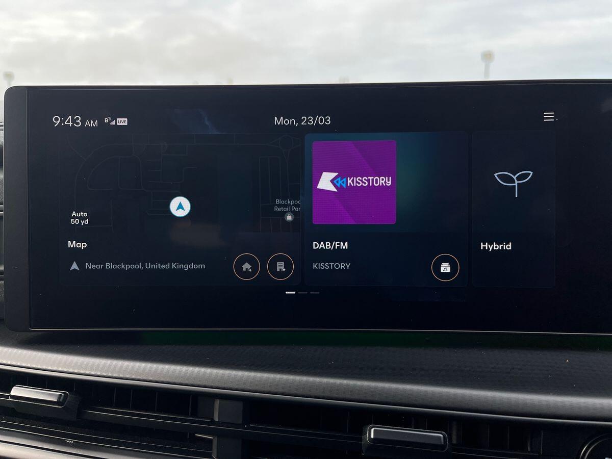 Used Hyundai Santa Fe 2025 for sale - 77984329: Photo 9