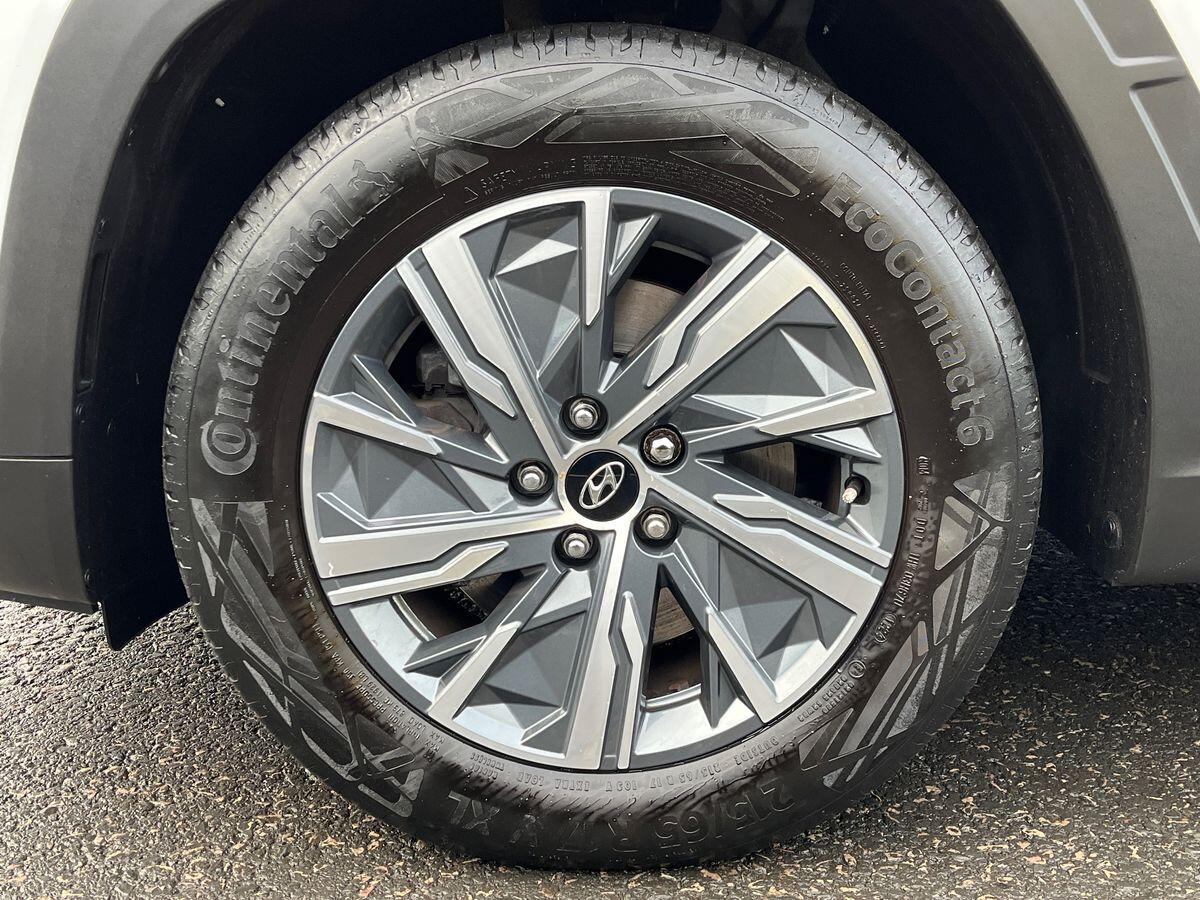 Used Hyundai TUCSON 2021 for sale - 76923001: Photo 10