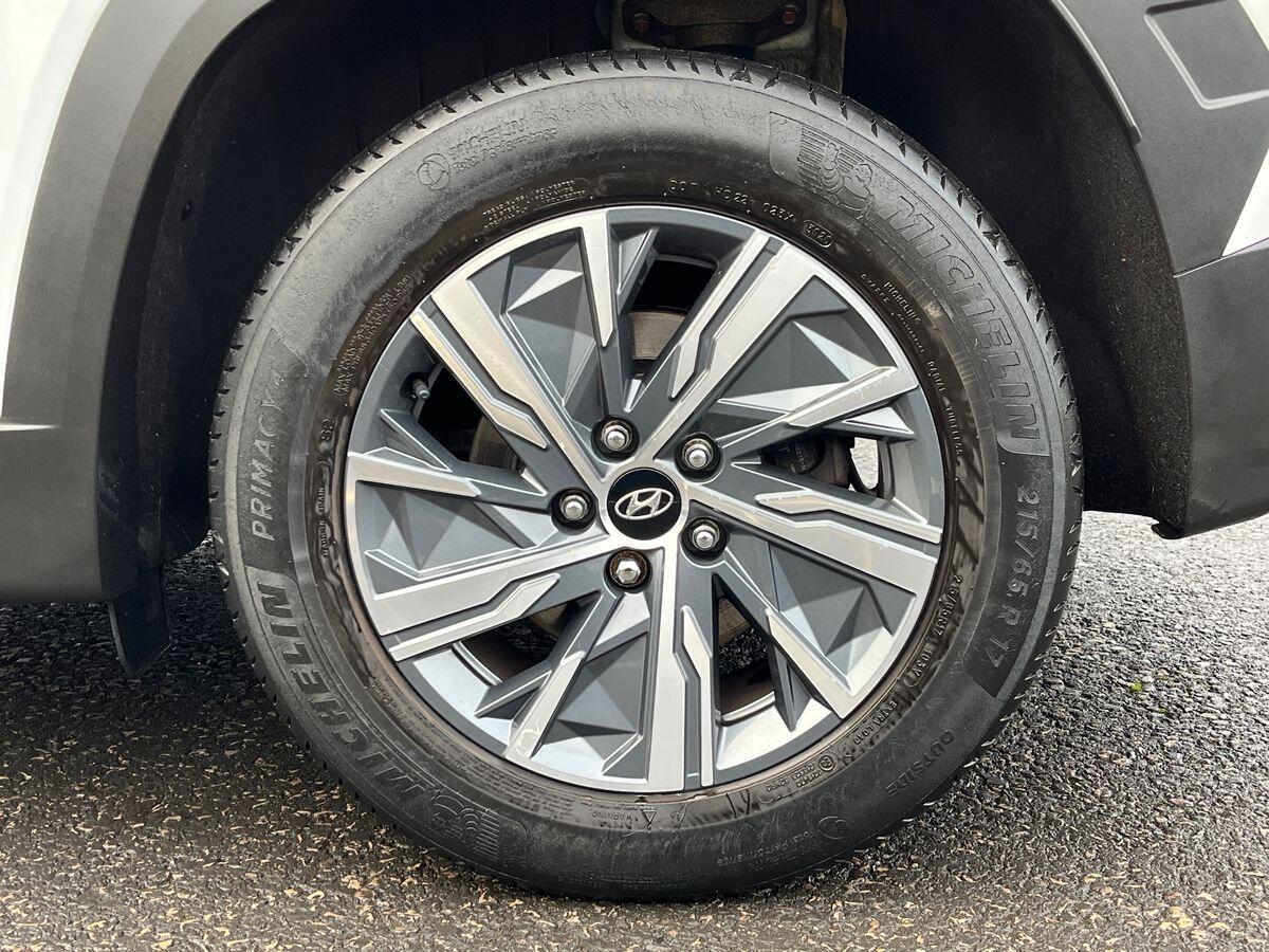 Used Hyundai TUCSON 2021 for sale - 76923001: Photo 11