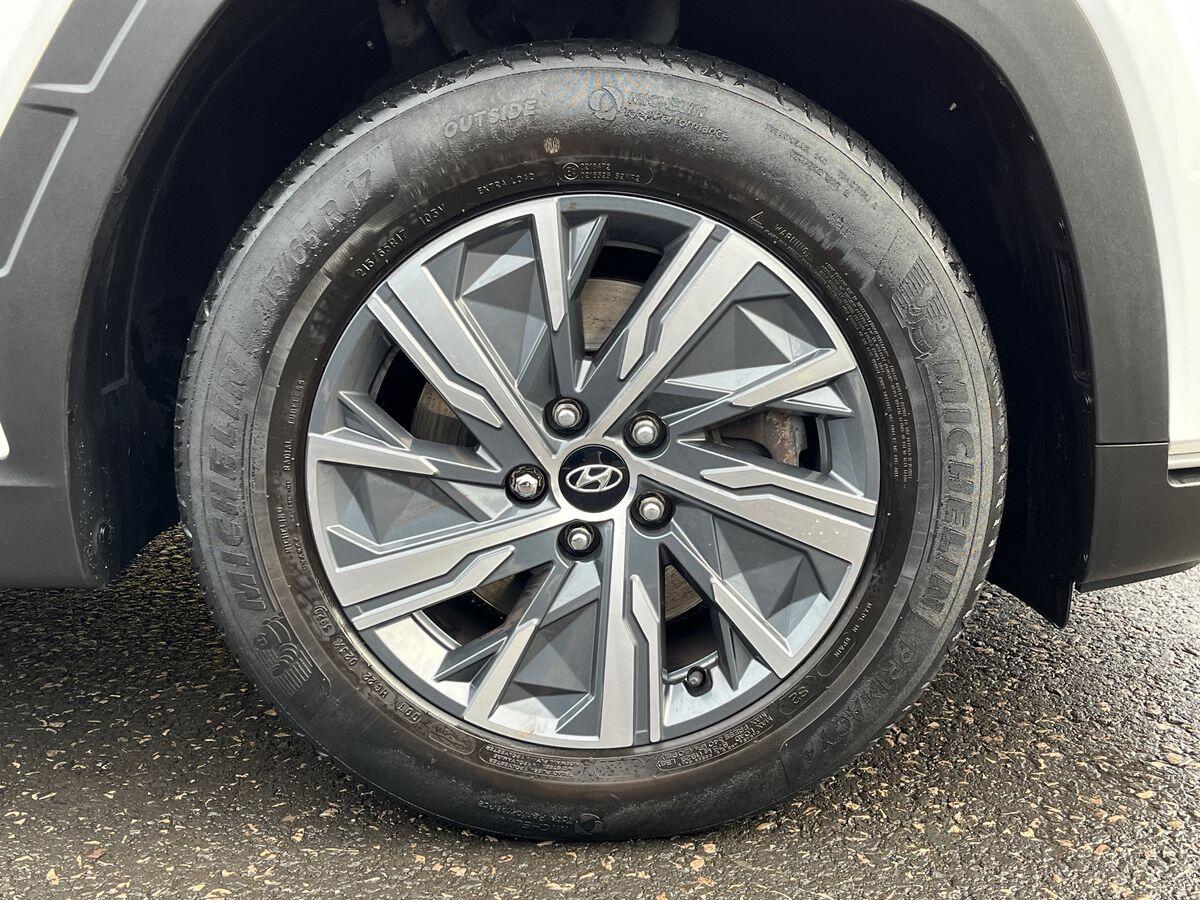 Used Hyundai TUCSON 2021 for sale - 76923001: Photo 12