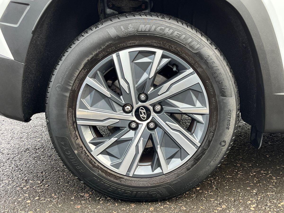 Used Hyundai TUCSON 2021 for sale - 76923001: Photo 13