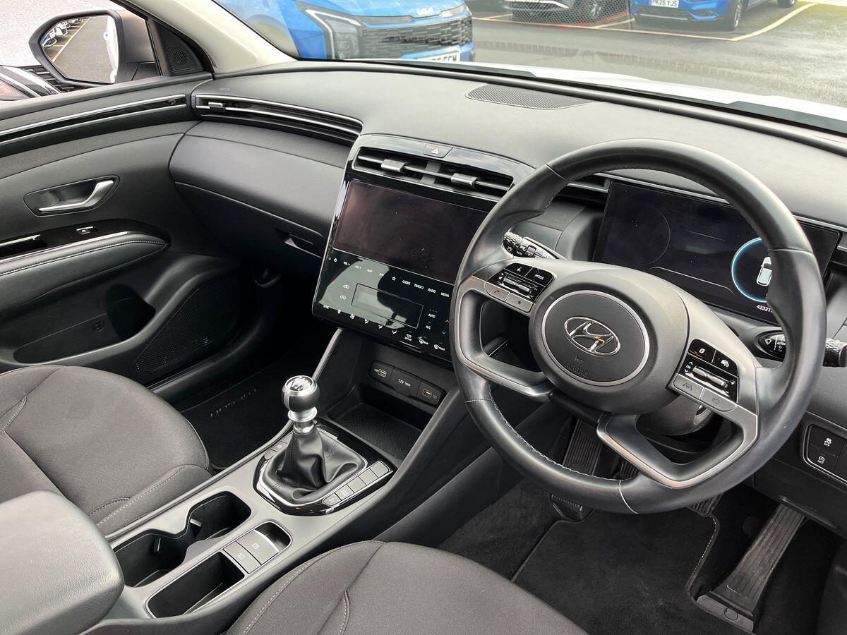 Used Hyundai TUCSON 2021 for sale - 76923001: Photo 14