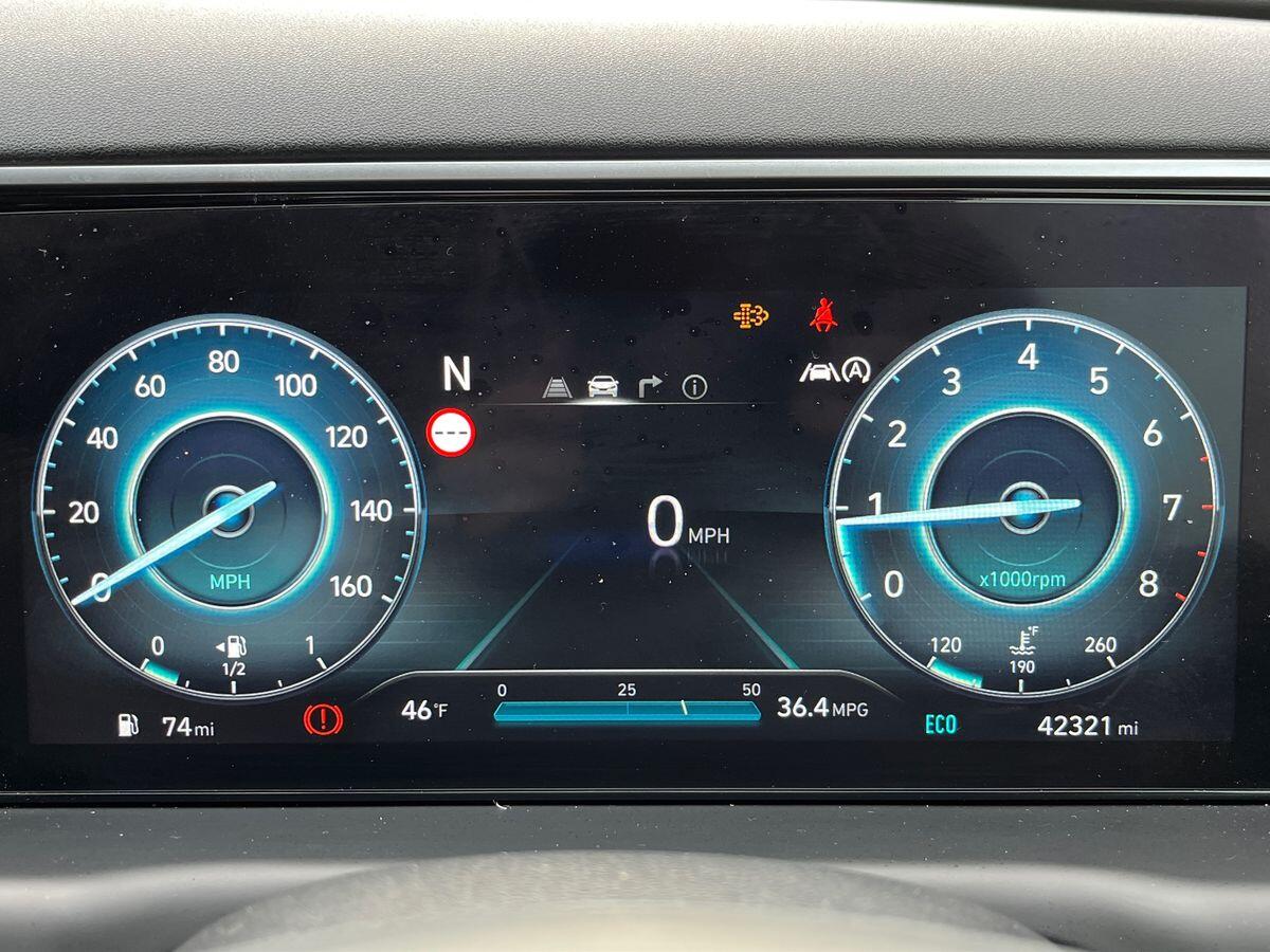 Used Hyundai TUCSON 2021 for sale - 76923001: Photo 15