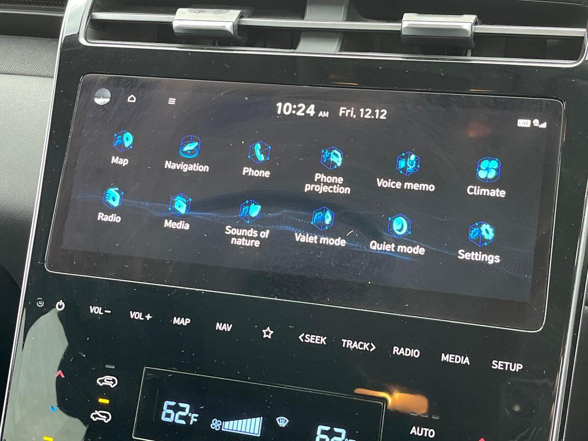 Used Hyundai TUCSON 2021 for sale - 76923001: Photo 17