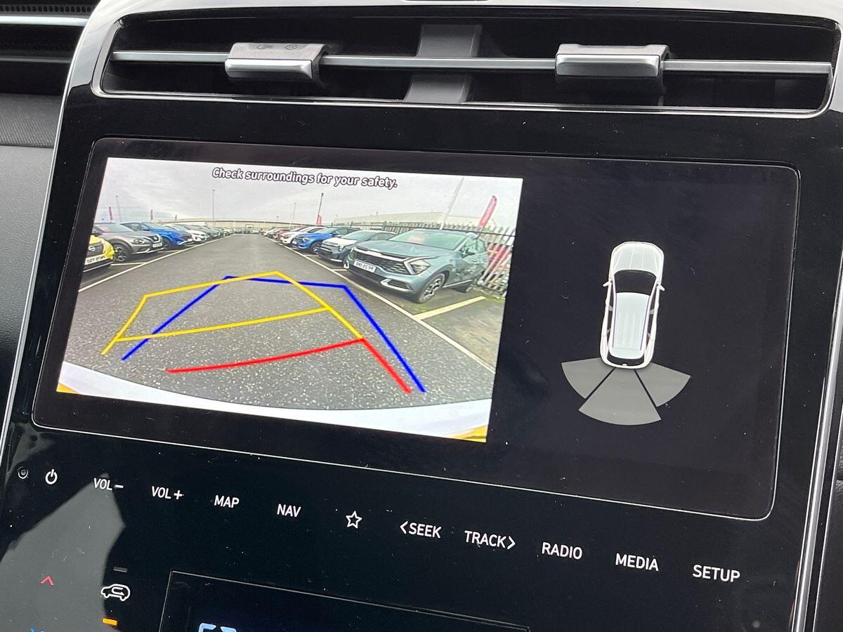 Used Hyundai TUCSON 2021 for sale - 76923001: Photo 32