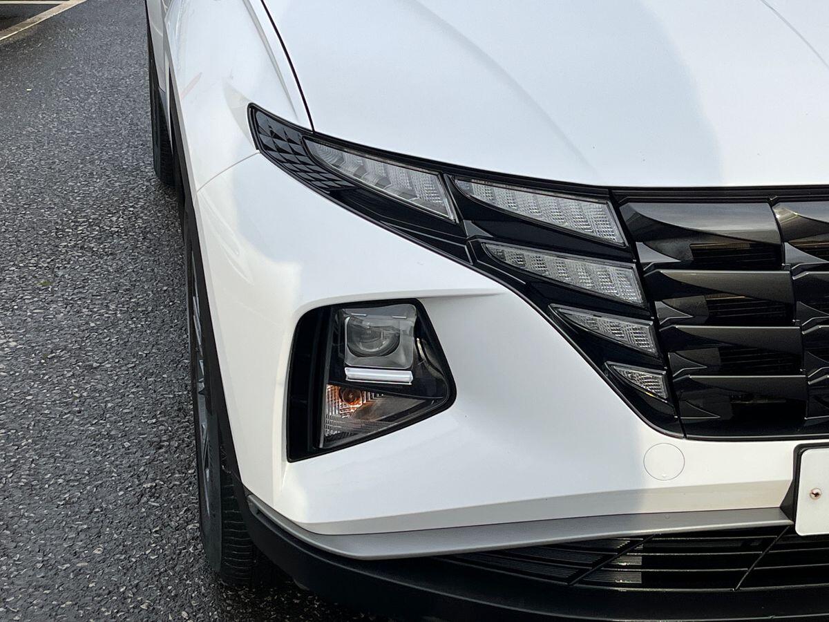 Used Hyundai TUCSON 2021 for sale - 76923001: Photo 38