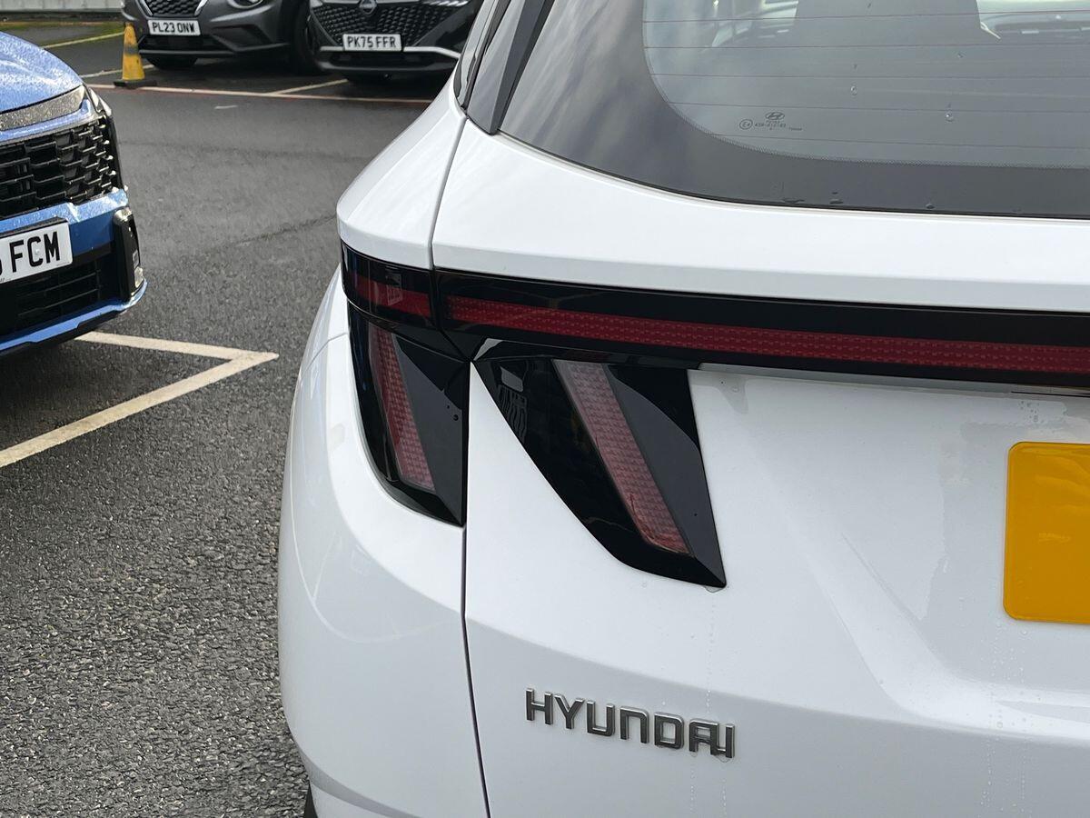 Used Hyundai TUCSON 2021 for sale - 76923001: Photo 46