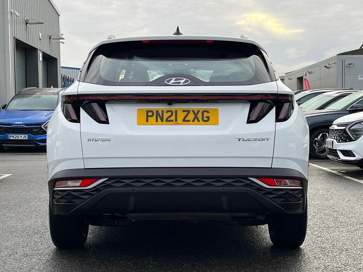 Used Hyundai TUCSON 2021 for sale - 76923001: Photo 5