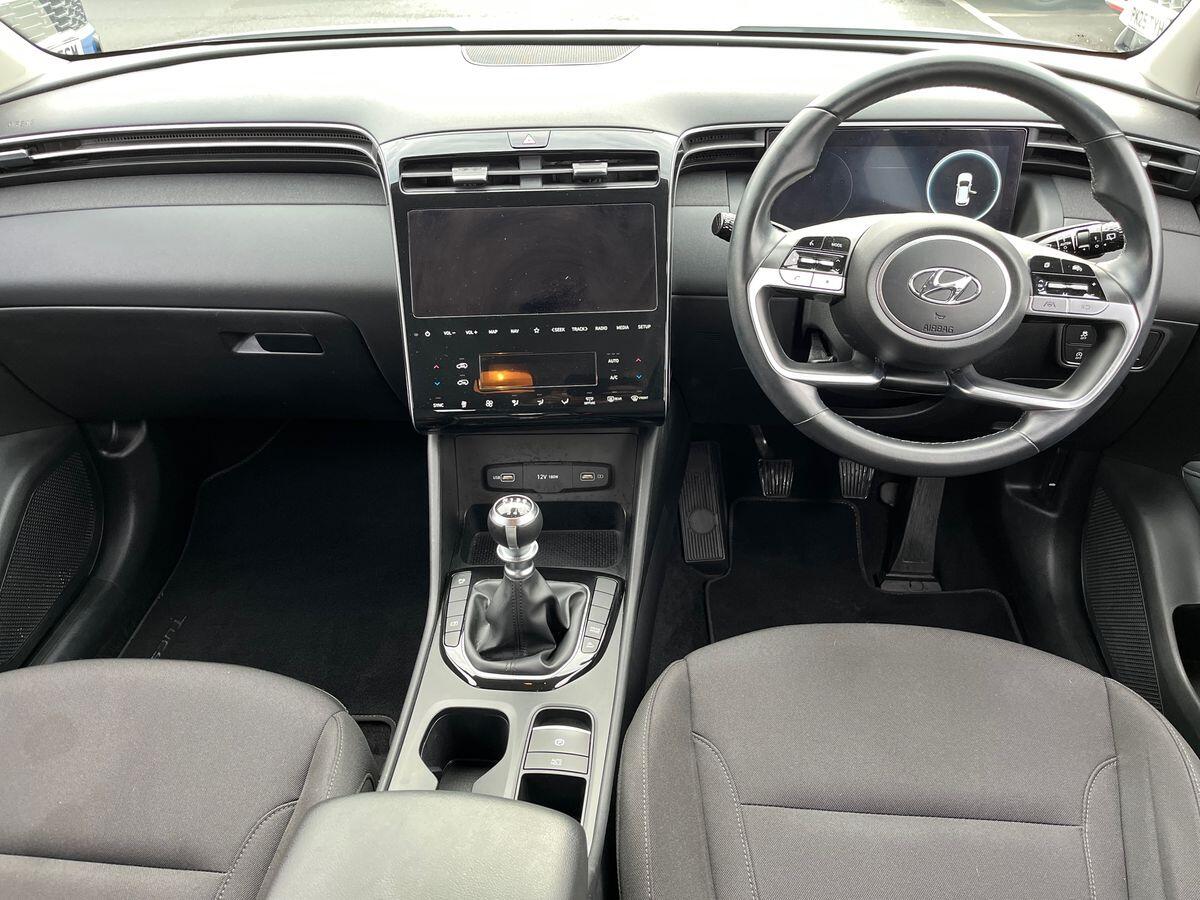 Used Hyundai TUCSON 2021 for sale - 76923001: Photo 7