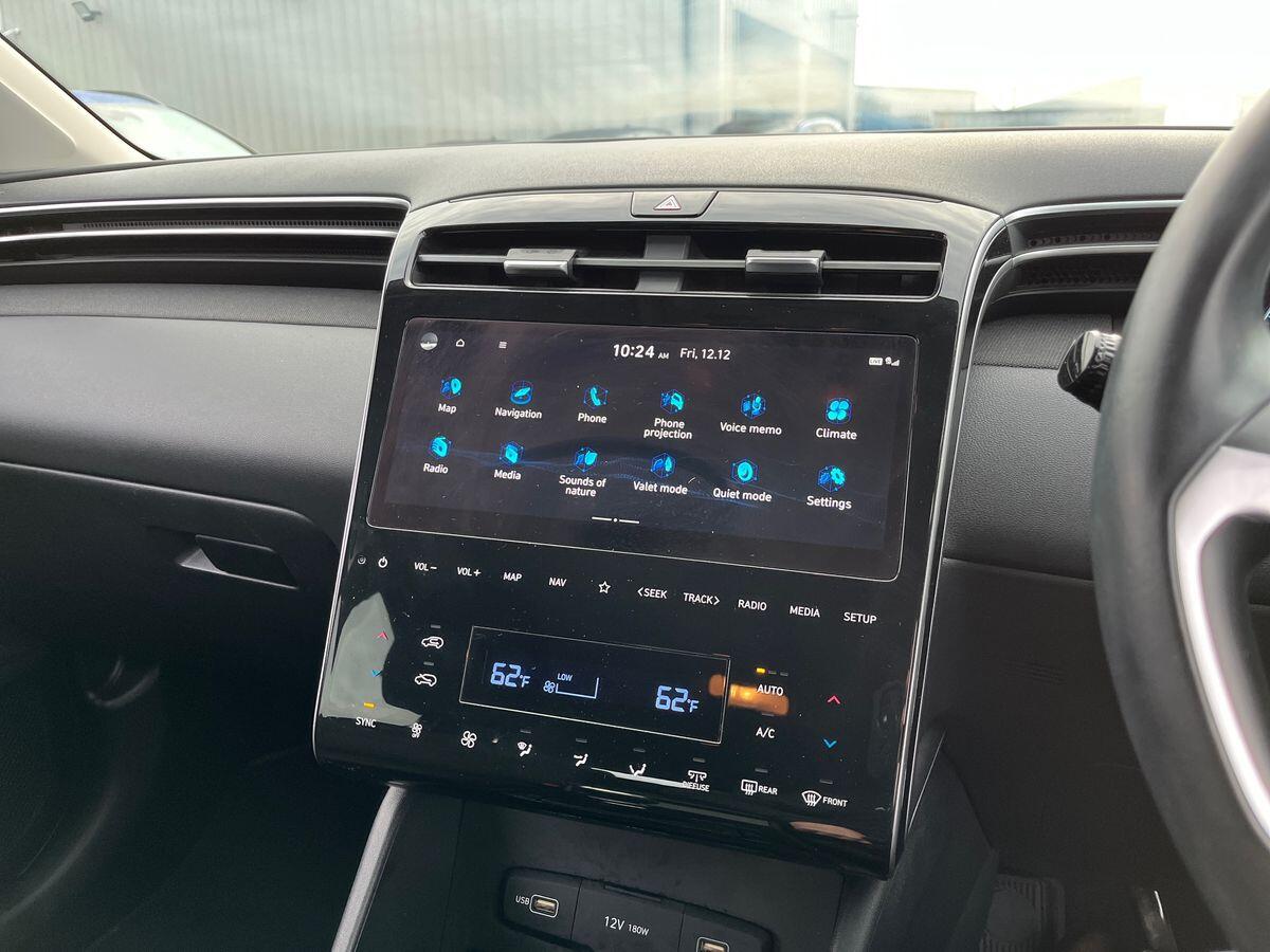 Used Hyundai TUCSON 2021 for sale - 76923001: Photo 9