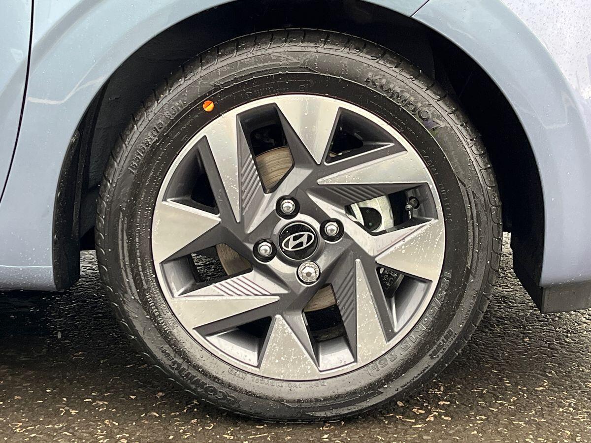 Used Hyundai i10 2025 for sale - 77172523: Photo 10