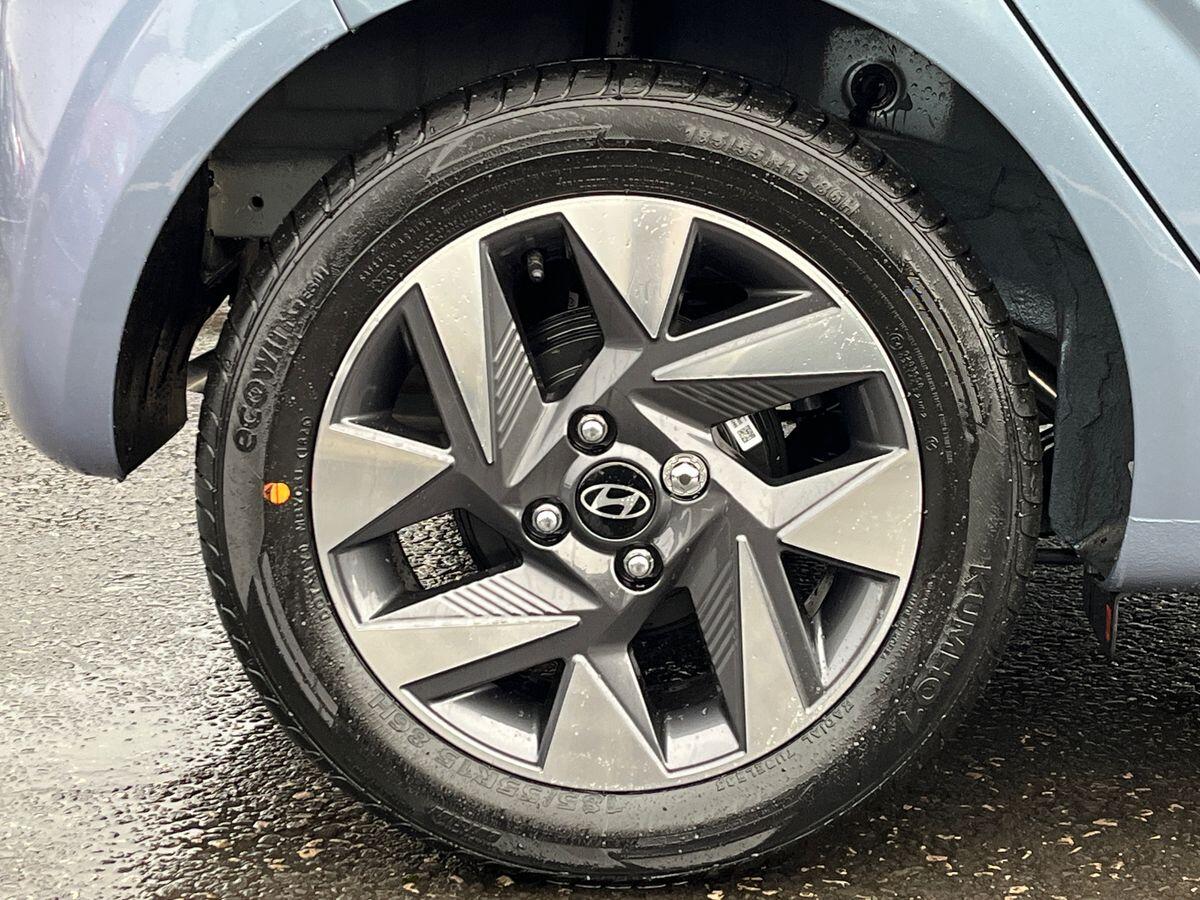 Used Hyundai i10 2025 for sale - 77172523: Photo 11