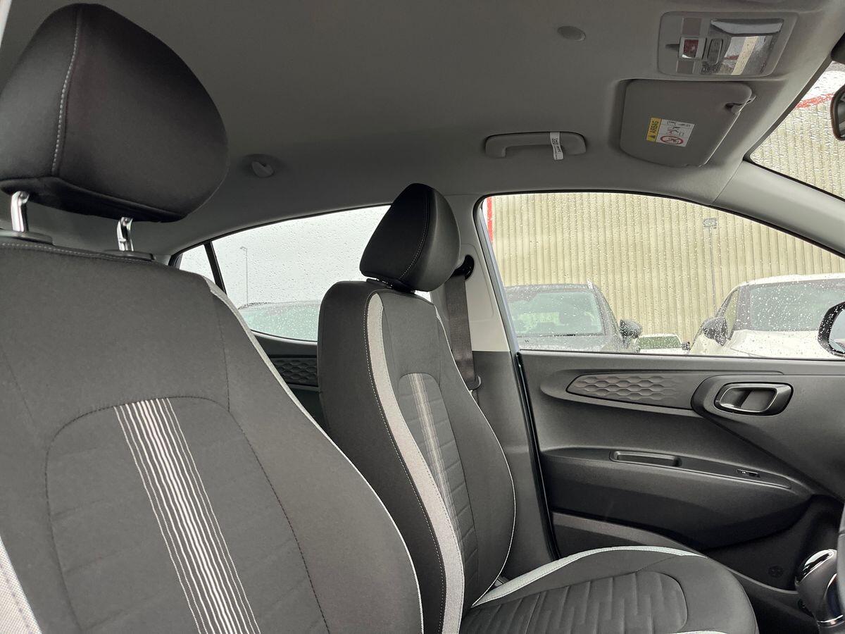 Used Hyundai i10 2025 for sale - 77172523: Photo 18